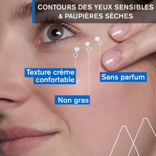 Contour des yeux Xémose Soin Apaisant Contour des Yeux - 15 mL