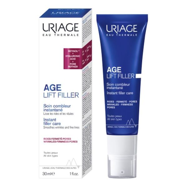 Crèmes anti-âge & anti-rides AGE LIFT FILLER – SOIN COMBLEUR INSTANTANÉ - 30 mL