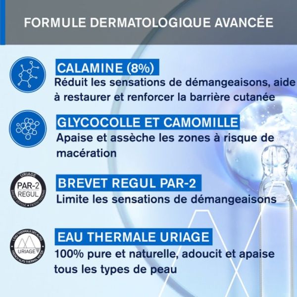 Gel frais apaisant - 100 mL