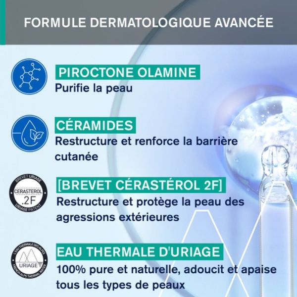 Nettoyants & démaquillants Crème nettoyante apaisante - 150 mL