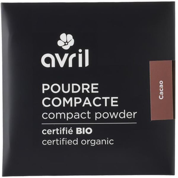 Poudre compacte - 11 gr
