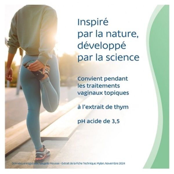 Mousse Spéciale Irritations - 150ml