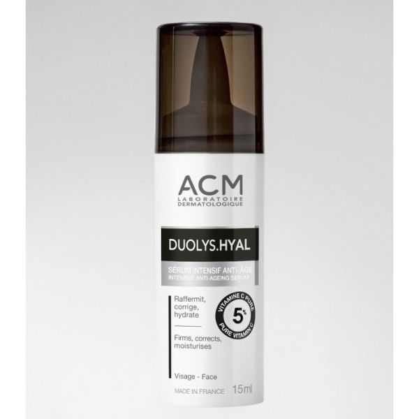 Duolys Hyal Sérum Intensif Anti-âge - 15ml