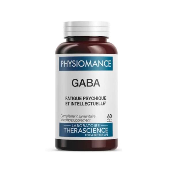 Gaba - 60 gélules