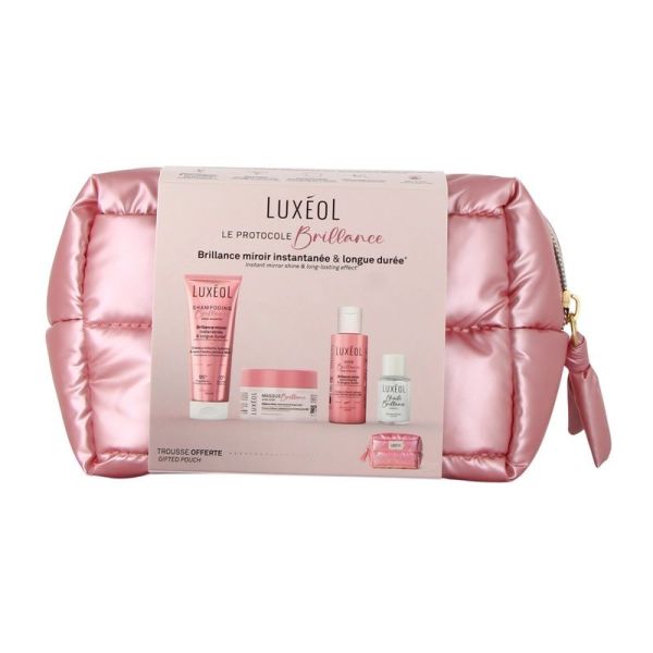 Trousse Protocole Brillance