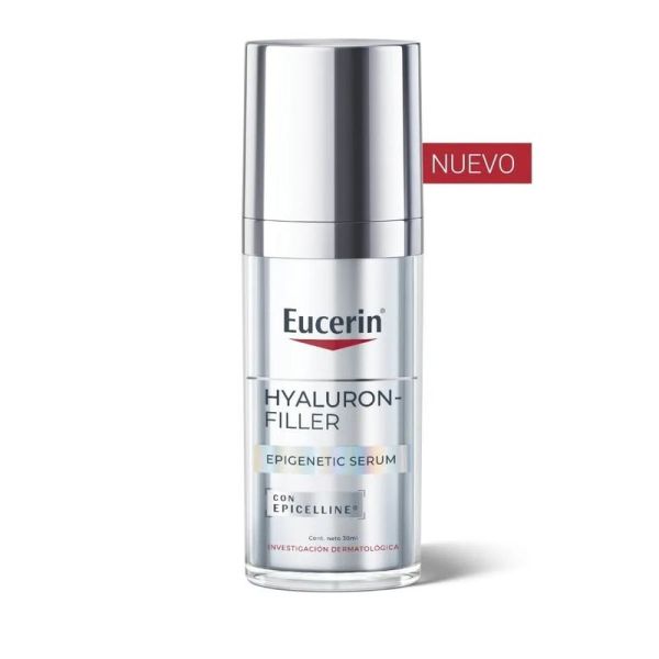 Sérum Épigénétique HYALURON-FILLER - 30 ml