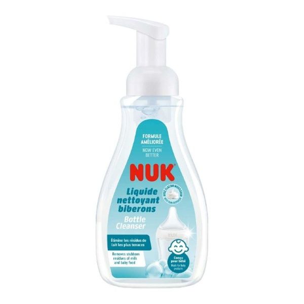 Liquide nettoyant spécial biberons - 380 ml