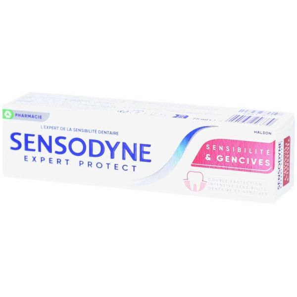 Dentifrice sensibilité et gencives - 75 ml