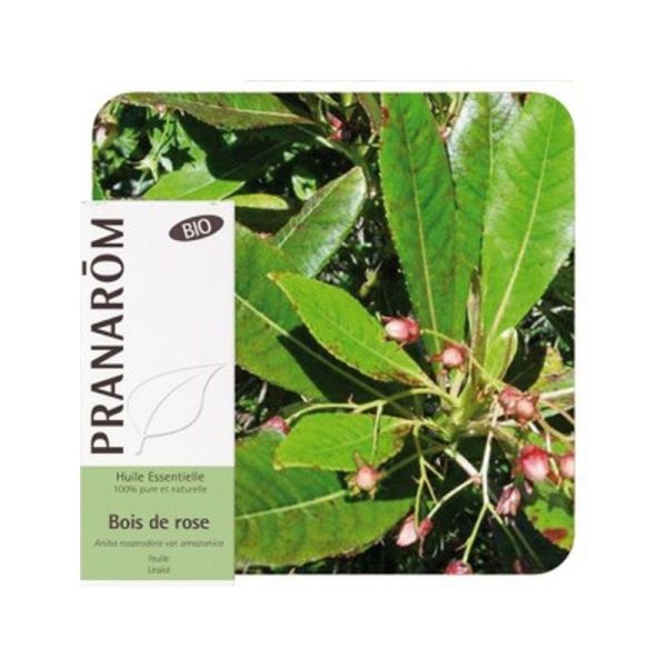 Huile Essentielle Bois de Rose - 10ml