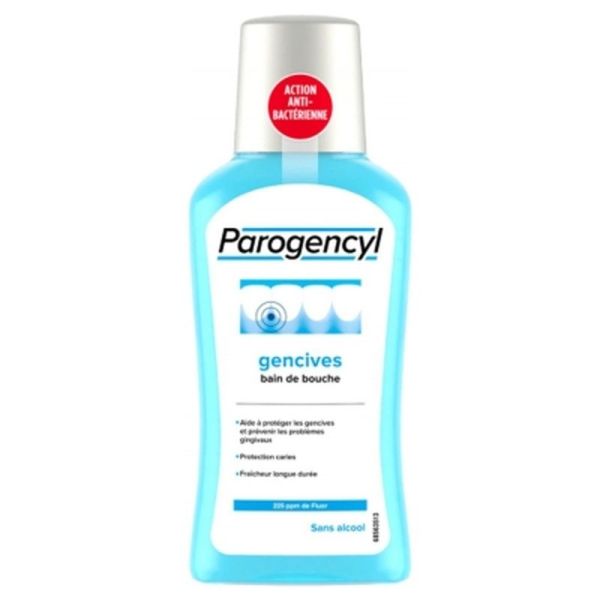 Bain de bouche Gencives - 300ml