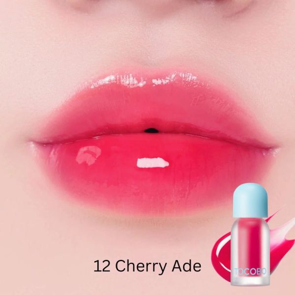 Juicy Berry Plumping Lip Oil - 4 g