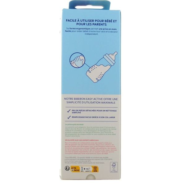 Easy Active - 330 ml