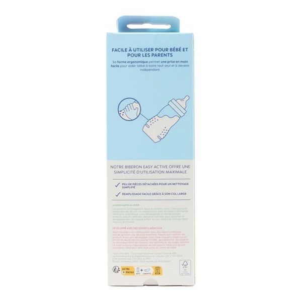 Easy Active 2e âge - 330 ml