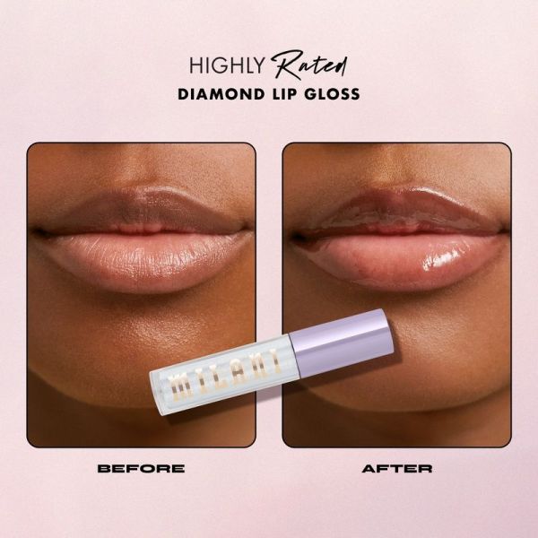Lip Gloss Highly Rated Diamond Lip Gloss
