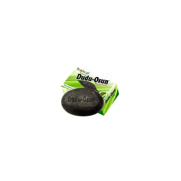 DUDU-OSUN Savon Noir - 150g