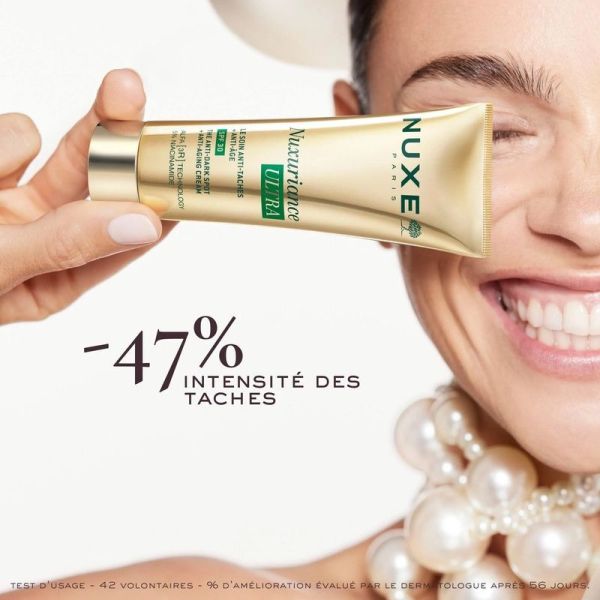 Nuxuriance Ultra Alfa [3R] - Le Soin Anti-Taches + Anti-Âge SPF30 - 50ml