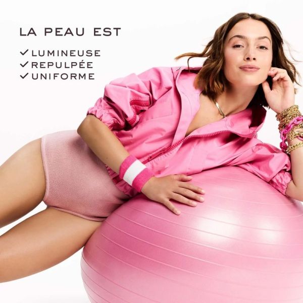 Trousse Prodigieuse [Hyalu] Boost - Routine Plump & Glow - 30ml + 50ml