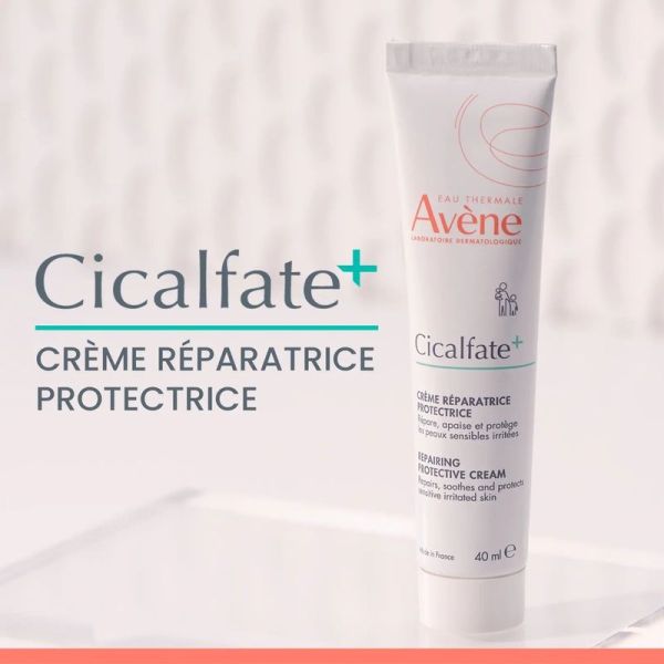Cicalfate+ Crème réparatrice protectrice - 40ml