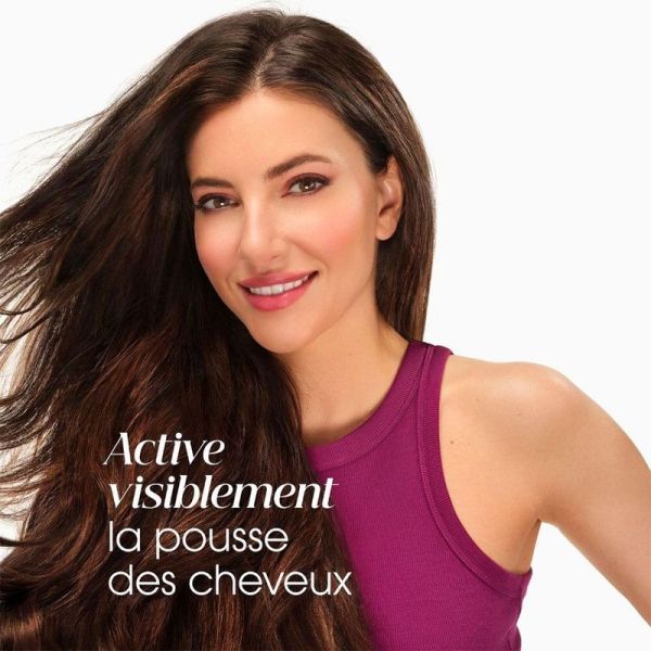 CROISSANCE Après shampoing accélérateur de pousse - Tube - 200 ml