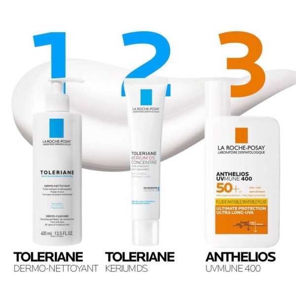 Toleriane Kerium DS Concentré - 40 ml