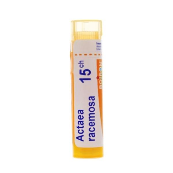 Boiron Actaea racemosa granules - 15 CH
