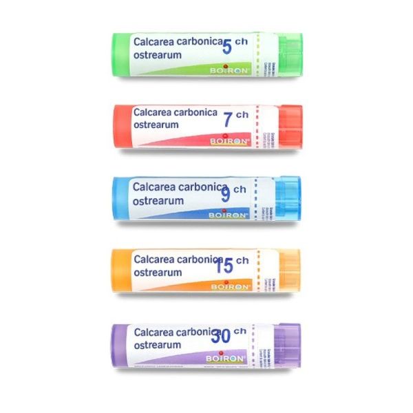 Boiron Calcarea carbonica ostrearum granules - 15 CH