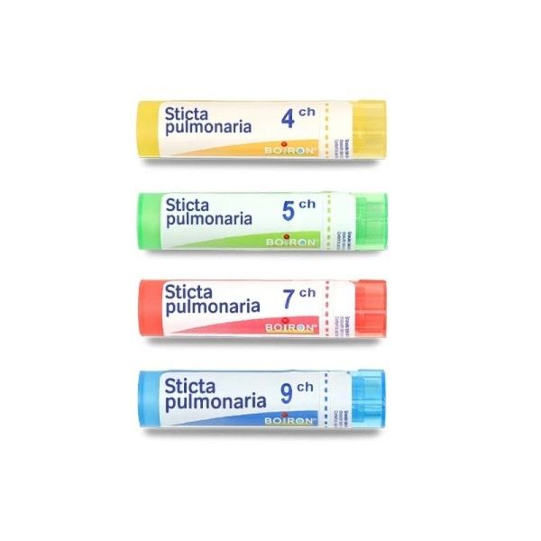 Boiron Sticta pulmonaria granules - 5 CH
