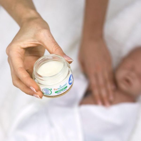 Respiratoire / Resp OK® Baume de massage pectoral Bébé Resp'OK® - 30 ml