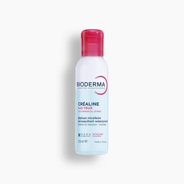 Créaline H2O yeux - 125ml