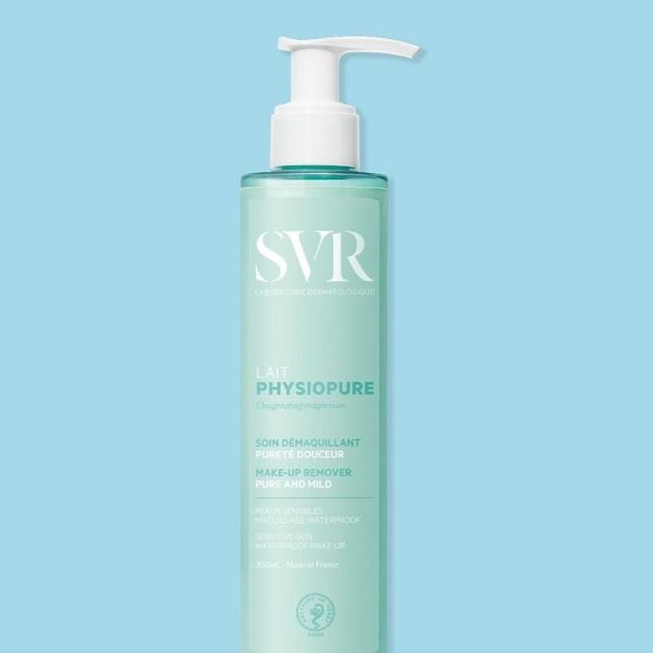 Lait Démaquillant - 200ml