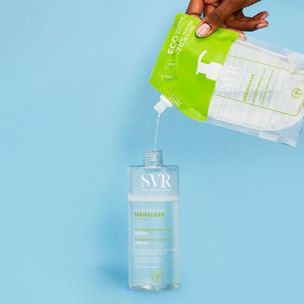 SEBIACLEAR Eau Micellaire - 400ml