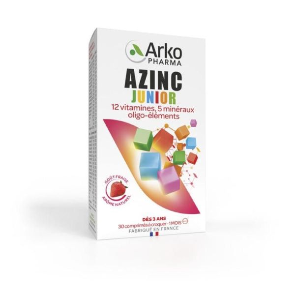 Azinc® Junior - cola