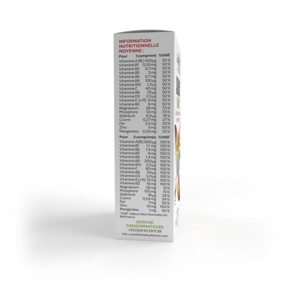 Azinc® Junior - fraise