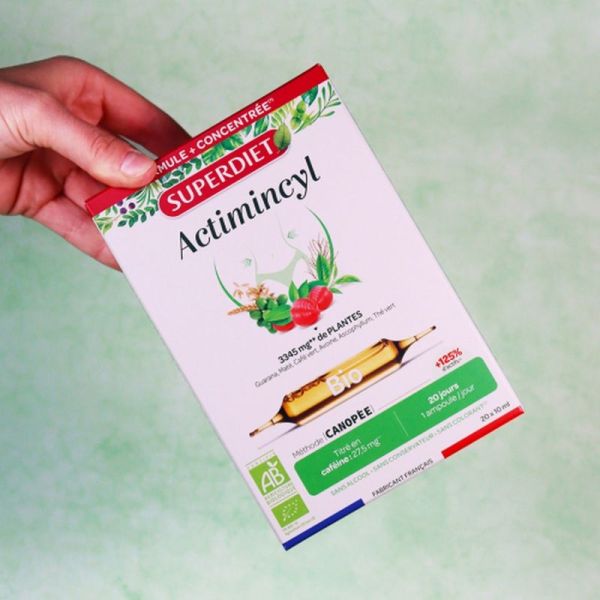 Actimincyl Bio - 20 ampoules