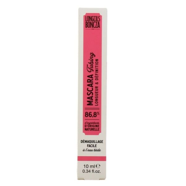 Longcils Boncza Mascara Tubing Noir - 10ml