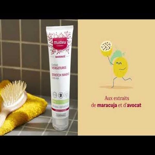 Maternité Crème vergetures - 150ml