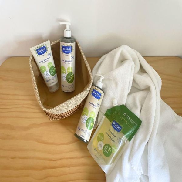 Soins certifiés bio Crème hydratante certifiée BIO - 150ml