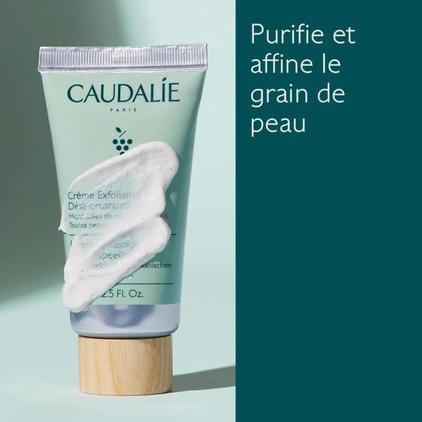 Vinoclean Crème Exfoliante Désincrustante