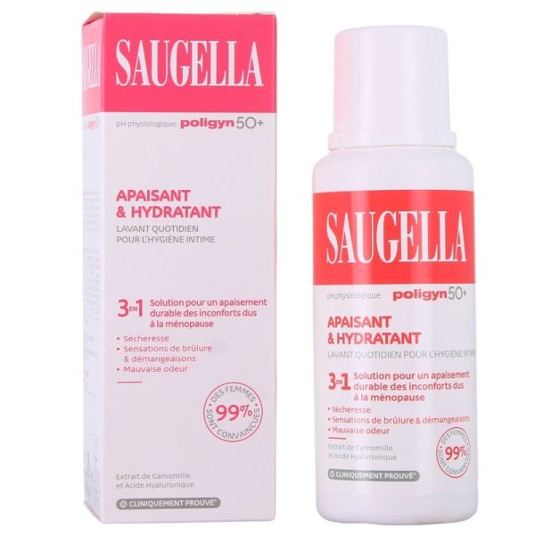 Poligyn Muqueuses fragiles ou asséchées - 250ml