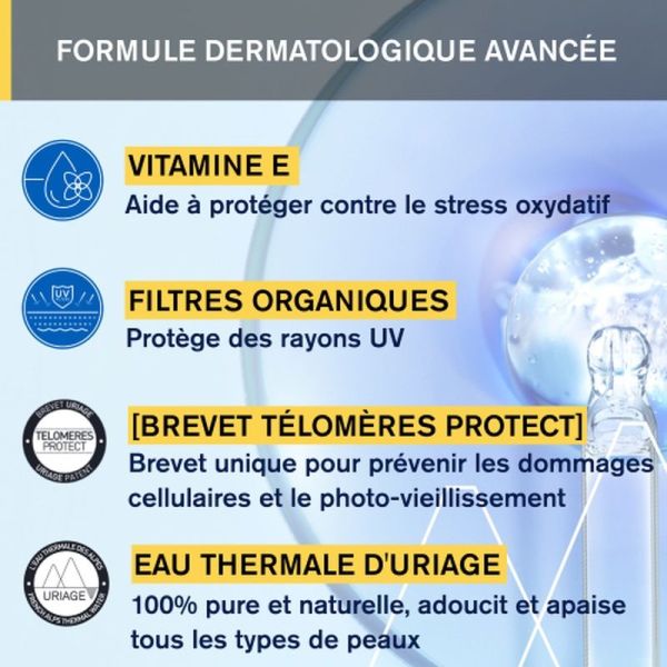 Crèmes - Crème Teintée SPF50+ Teinte Claire - 50 mL