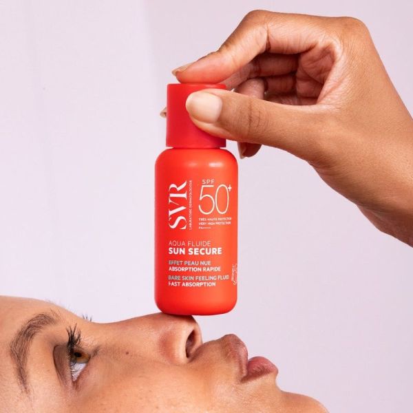 SUN SECURE Aqua Fluide SPF50+ - 50ml