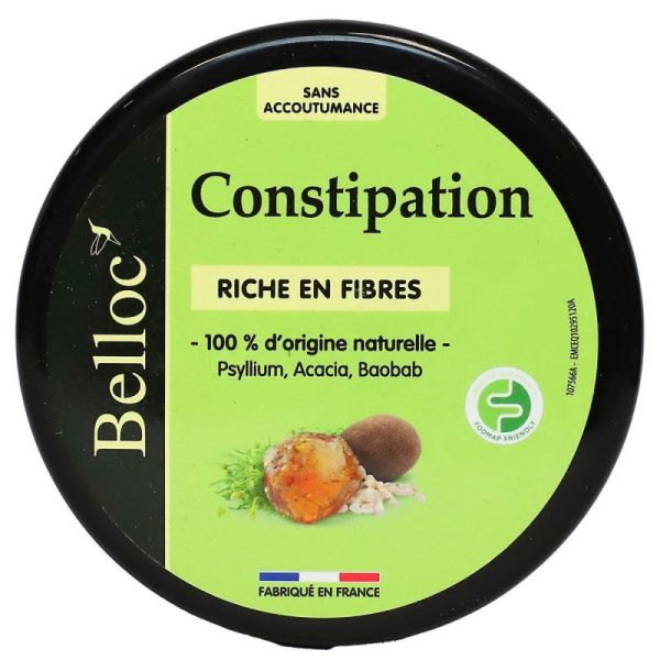 Constipation Poudre Belloc - 184g