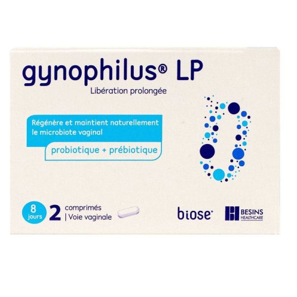  Gynophilus lp - 2 comprimés 