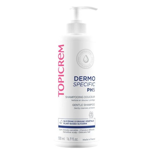 DERMO SPECIFIC PH5 Shampooing Douceur - 500ml