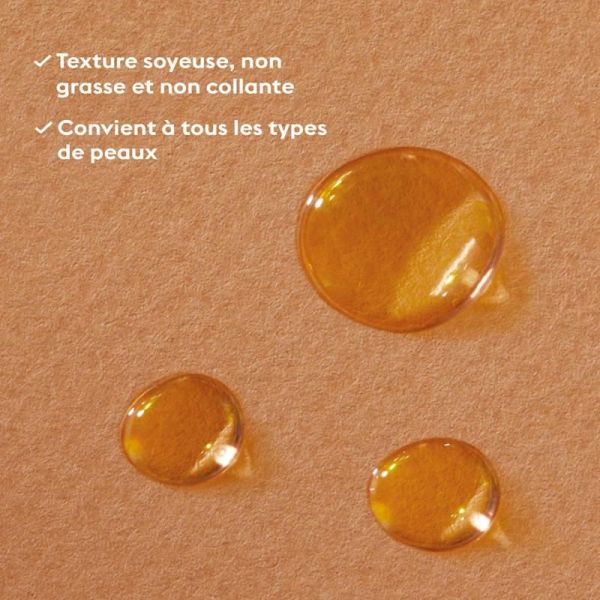 BODY Huile Corps Anti-Vergetures - 100ml