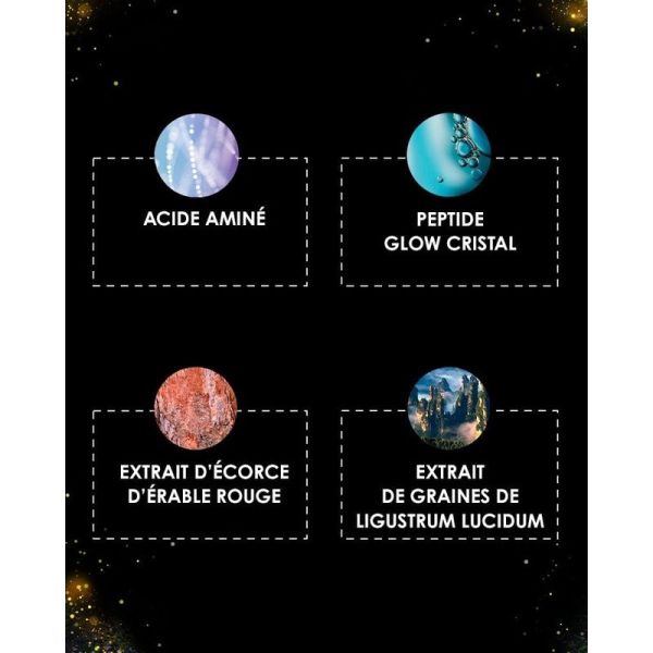 Crème Lumière Éclat & Jeunesse Super Antioxydante - 30ml
