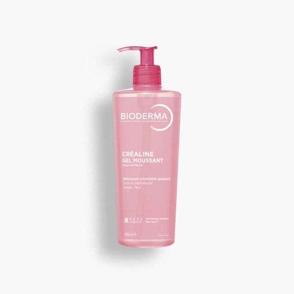 Créaline Gel moussant - 500 ml