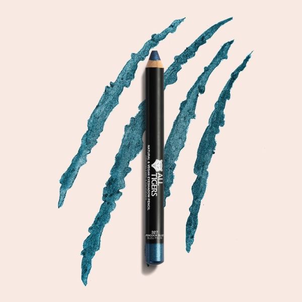 Fard à paupières Bleu Paon 327 - 3gr