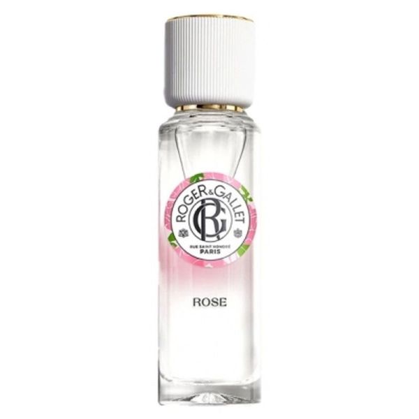 Rose Eau Parfumée Bienfaisante - 30ml