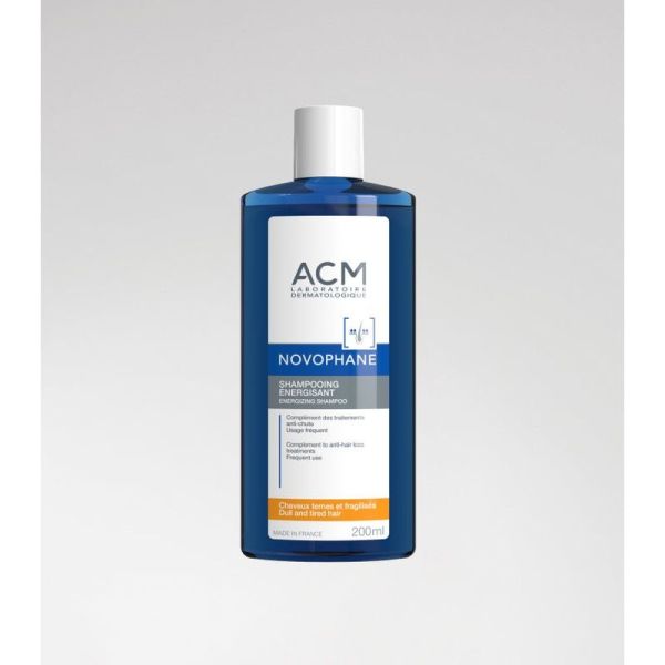 Novophane Shampooing Énergisant - 200 ml